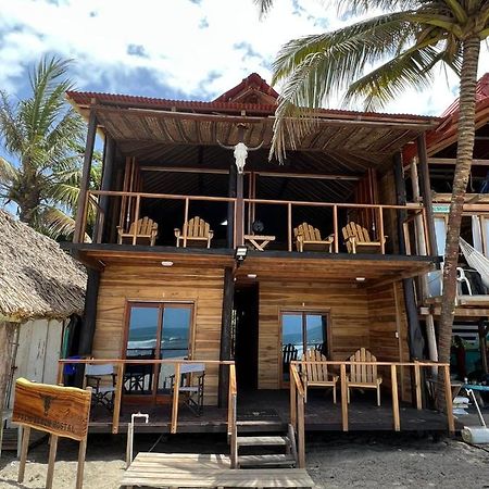 Palm Beach Hostal Guachaca Eksteriør bilde