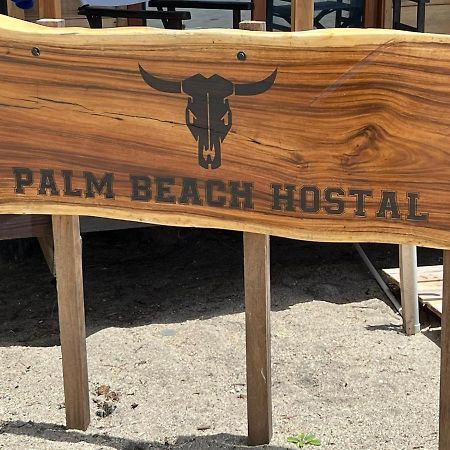 Palm Beach Hostal Guachaca Eksteriør bilde