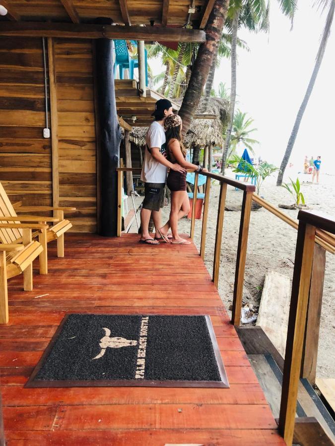 Palm Beach Hostal Guachaca Eksteriør bilde