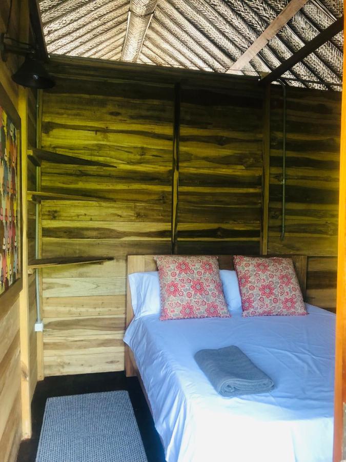 Palm Beach Hostal Guachaca Eksteriør bilde