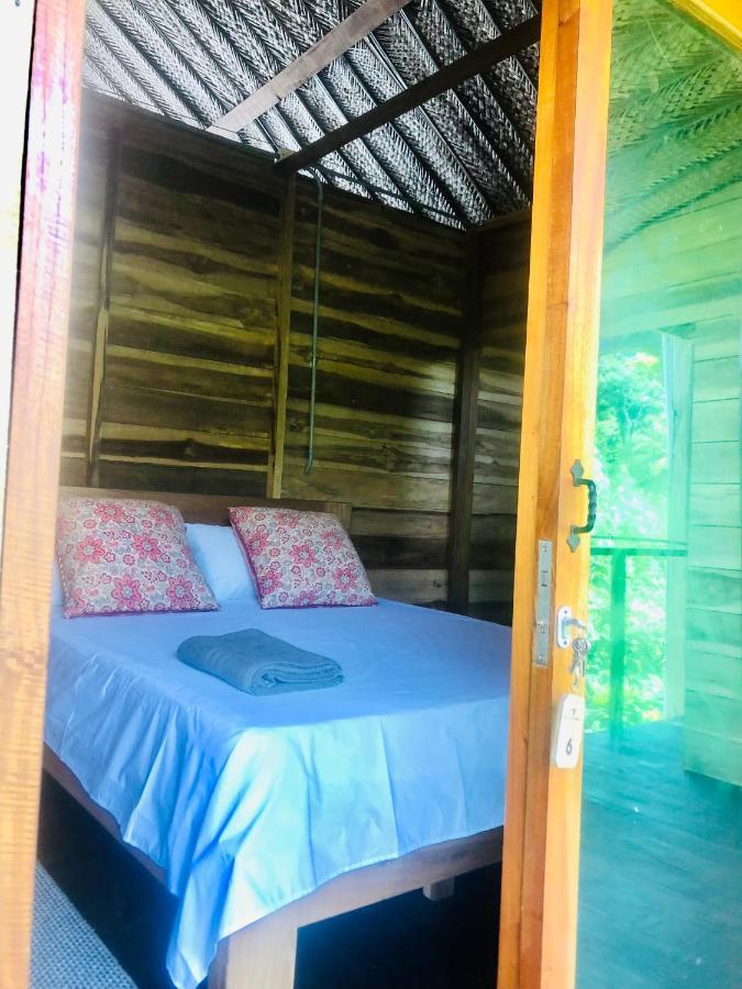 Palm Beach Hostal Guachaca Eksteriør bilde