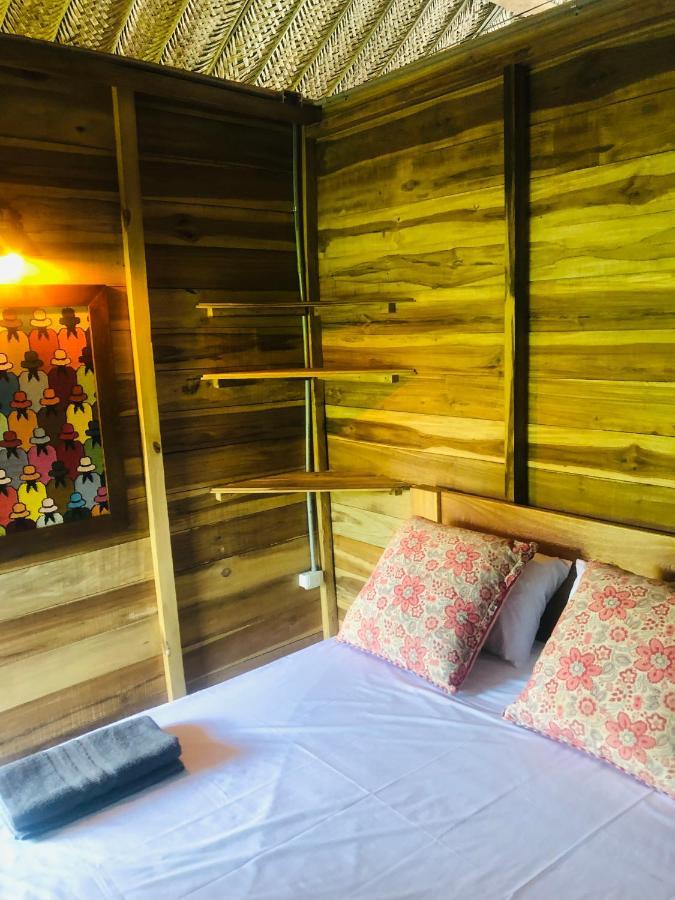 Palm Beach Hostal Guachaca Eksteriør bilde