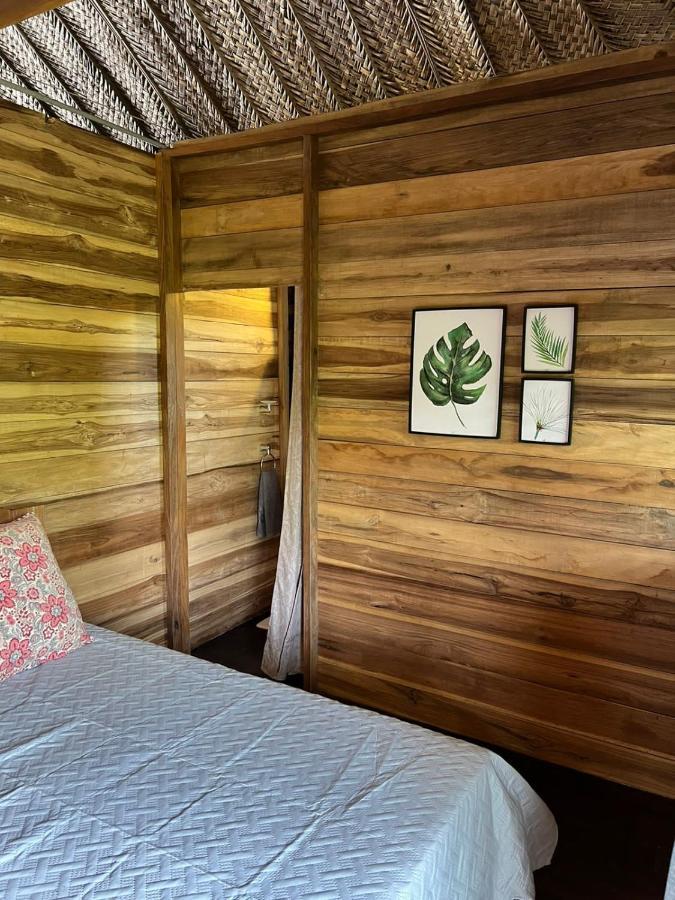 Palm Beach Hostal Guachaca Eksteriør bilde