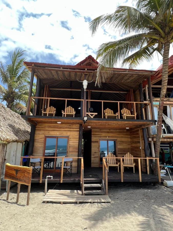 Palm Beach Hostal Guachaca Eksteriør bilde