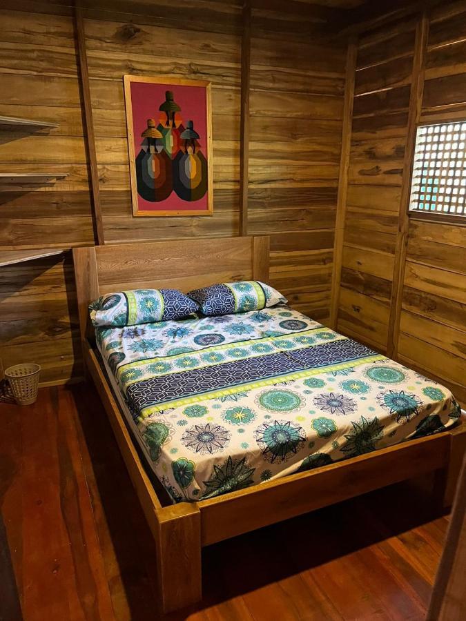 Palm Beach Hostal Guachaca Eksteriør bilde