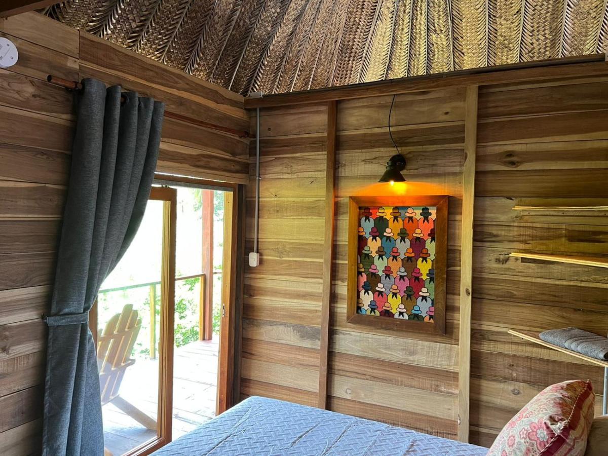 Palm Beach Hostal Guachaca Eksteriør bilde